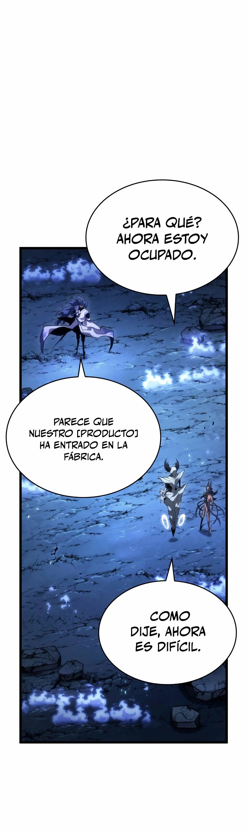 Read The World After The End ES Manga Online