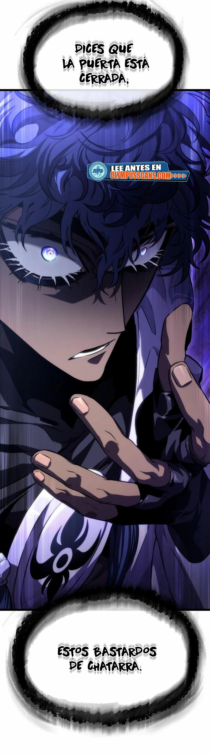 Read The World After The End ES Manga Online