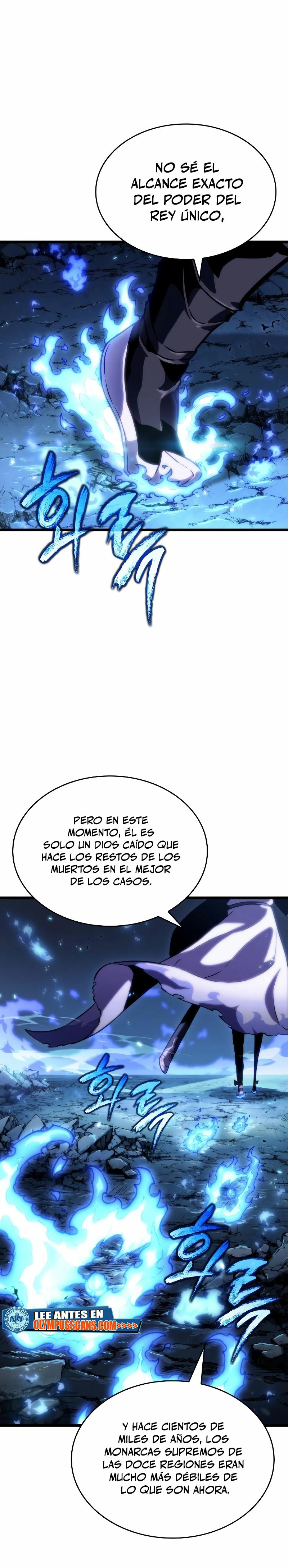 Read The World After The End ES Manga Online