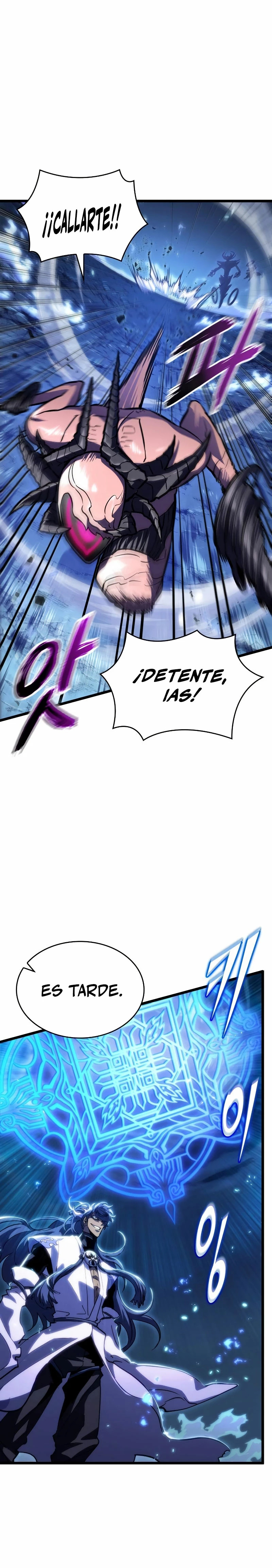 Read The World After The End ES Manga Online