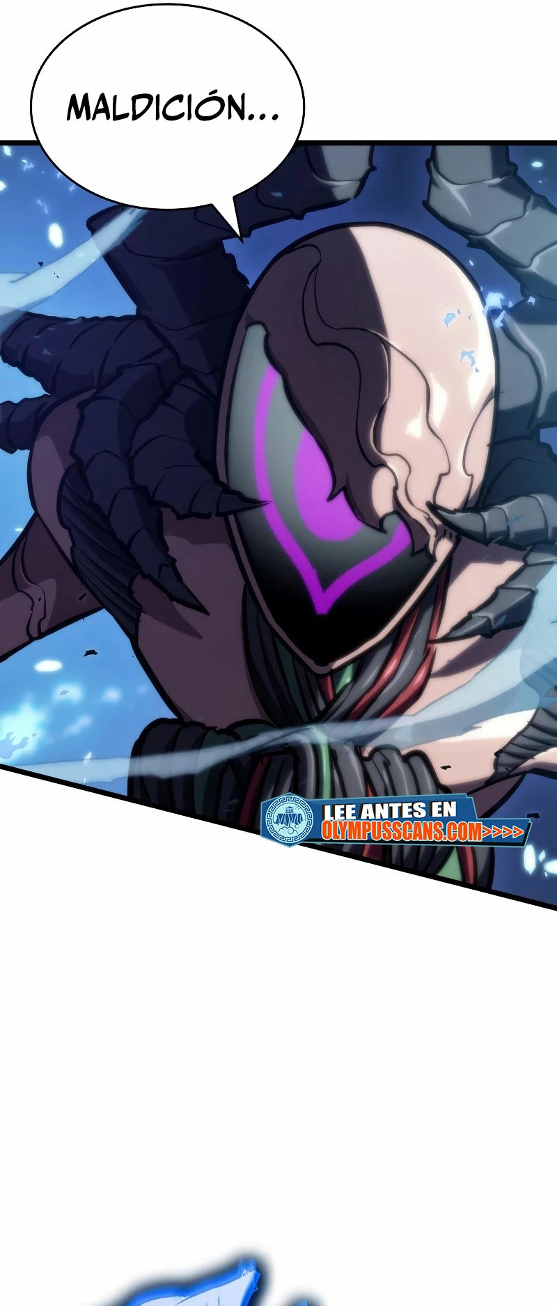 Read The World After The End ES Manga Online