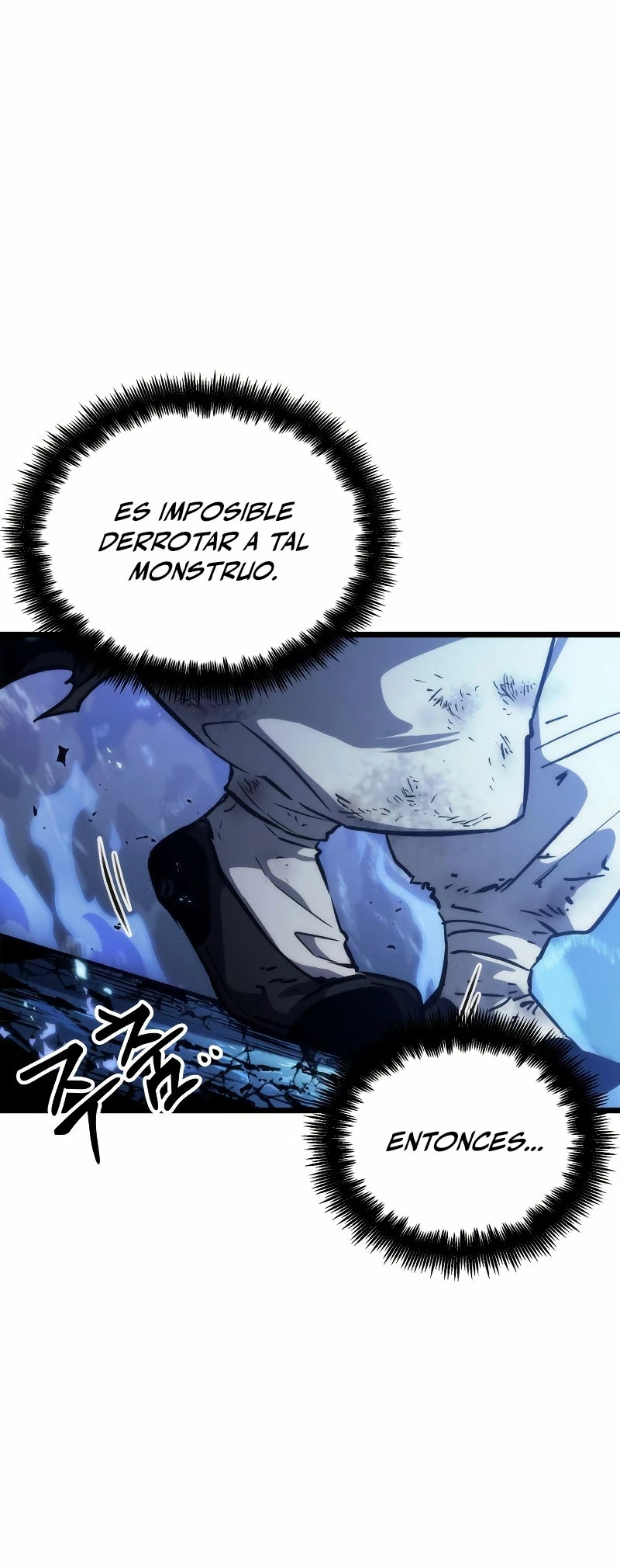 Read The World After The End ES Manga Online
