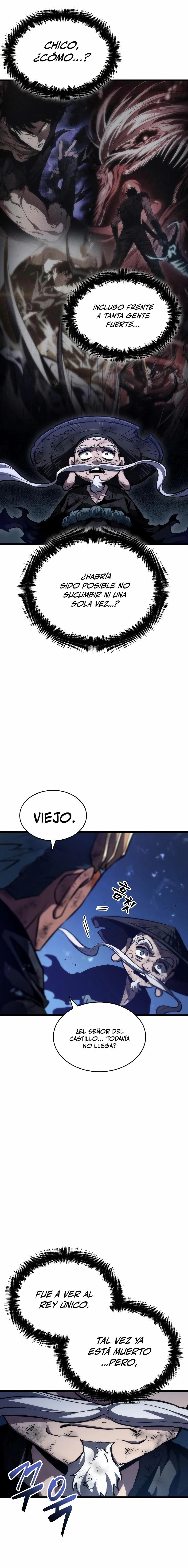 Read The World After The End ES Manga Online
