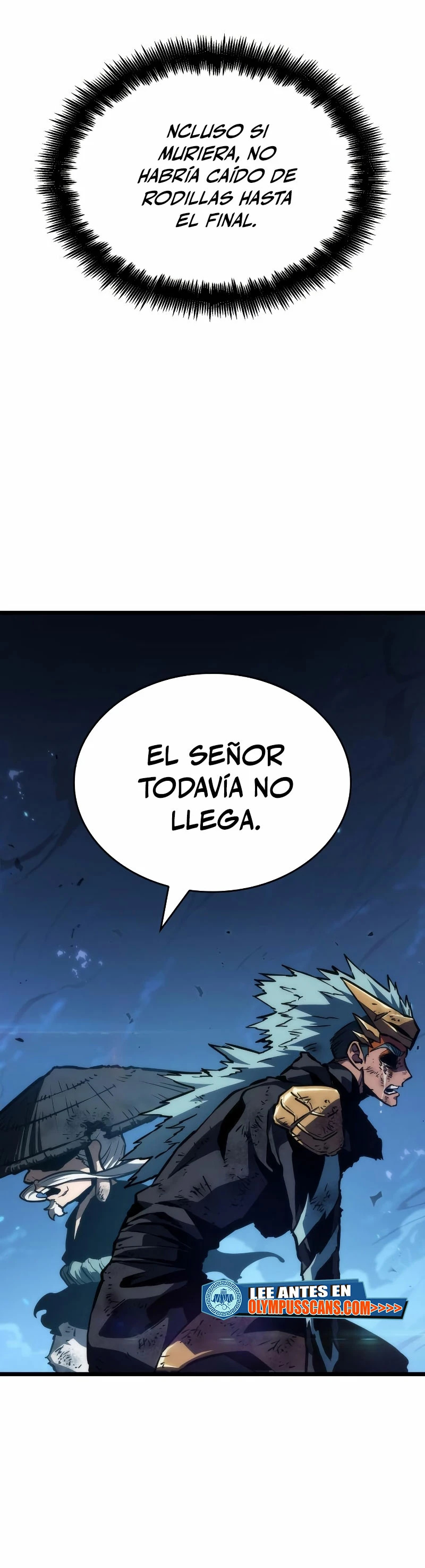 Read The World After The End ES Manga Online