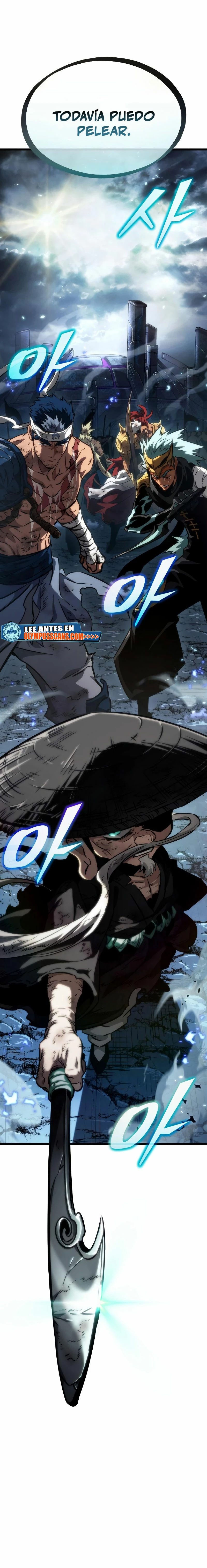 Read The World After The End ES Manga Online