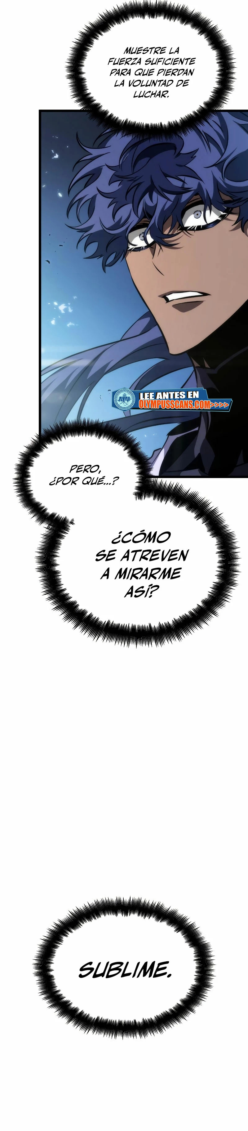 Read The World After The End ES Manga Online