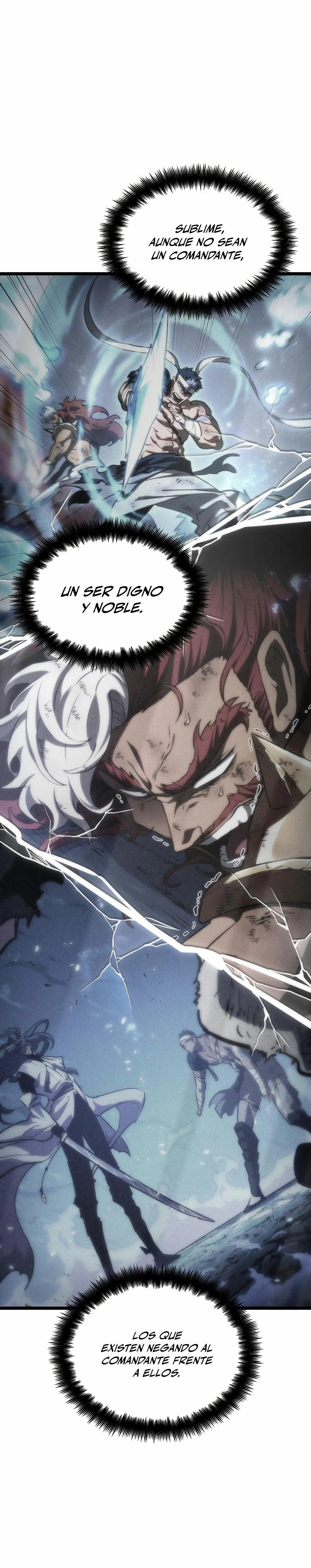 Read The World After The End ES Manga Online