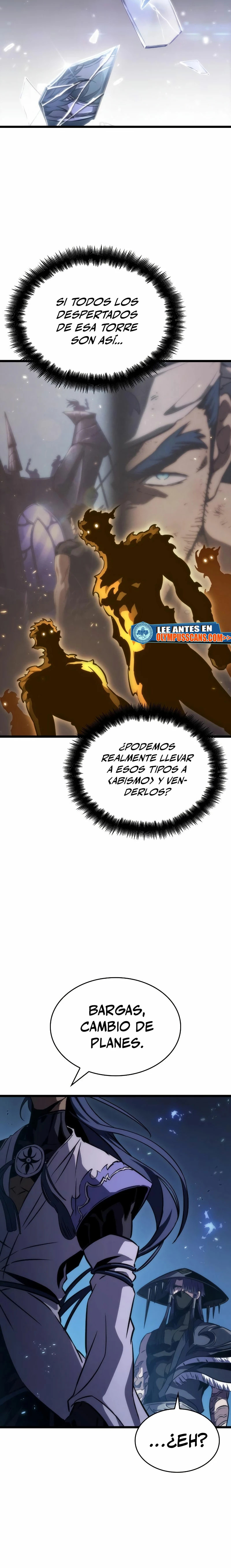 Read The World After The End ES Manga Online
