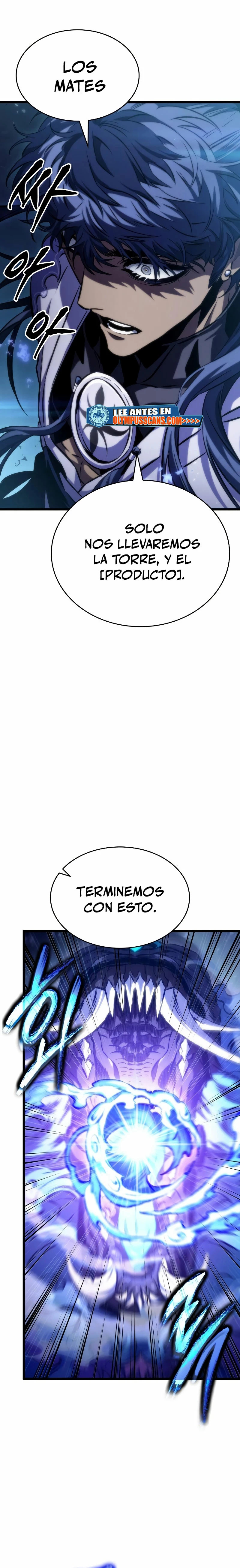 Read The World After The End ES Manga Online
