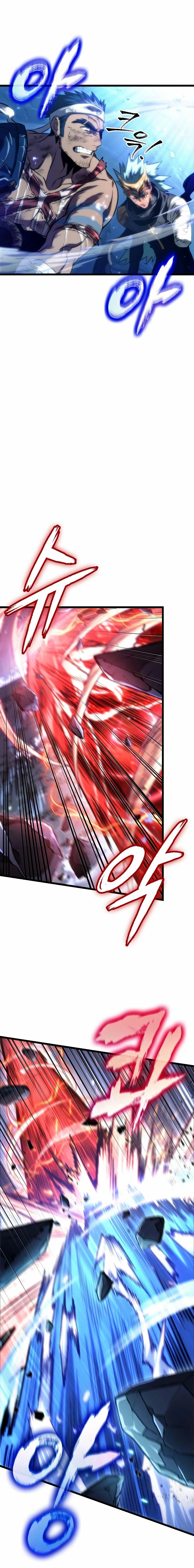 Read The World After The End ES Manga Online