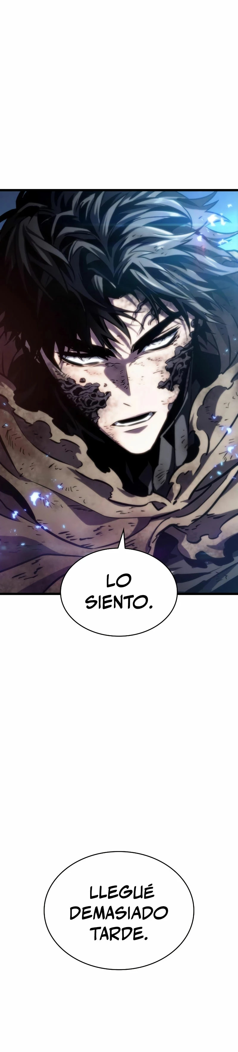 Read The World After The End ES Manga Online