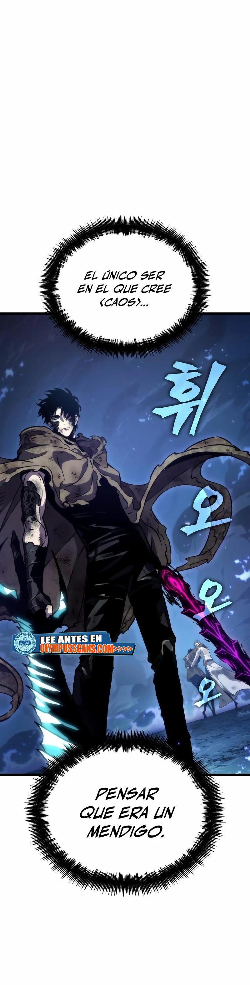 Read The World After The End ES Manga Online