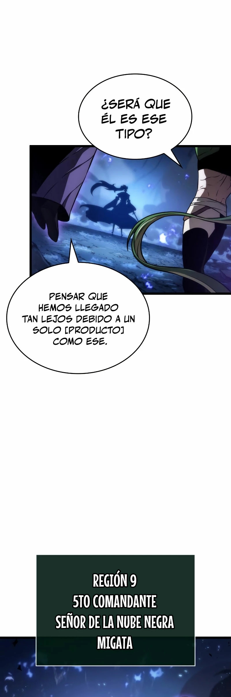 Read The World After The End ES Manga Online