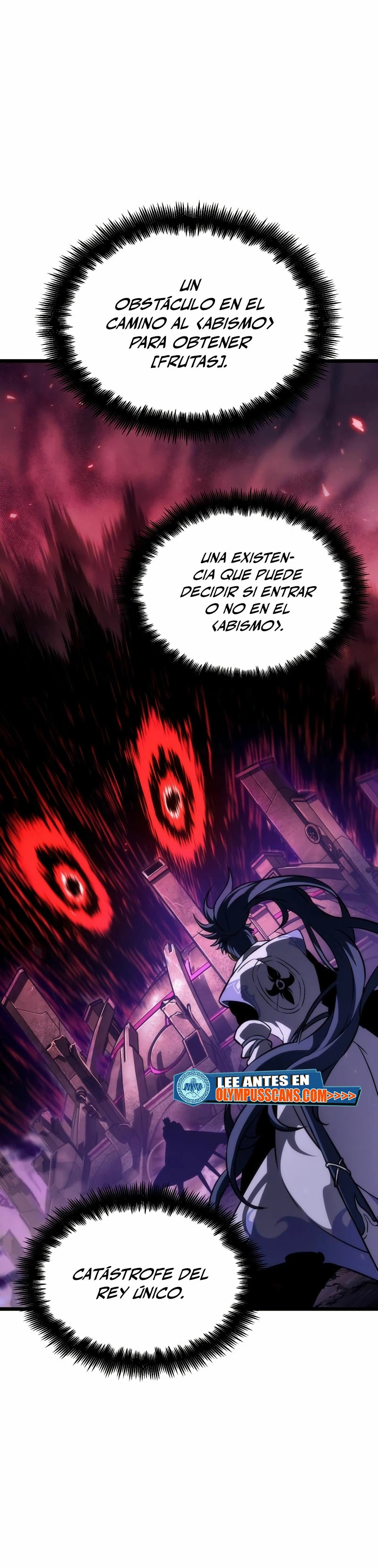 Read The World After The End ES Manga Online
