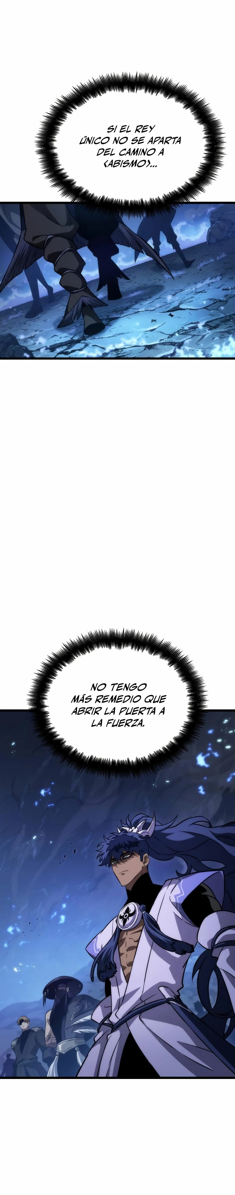 Read The World After The End ES Manga Online