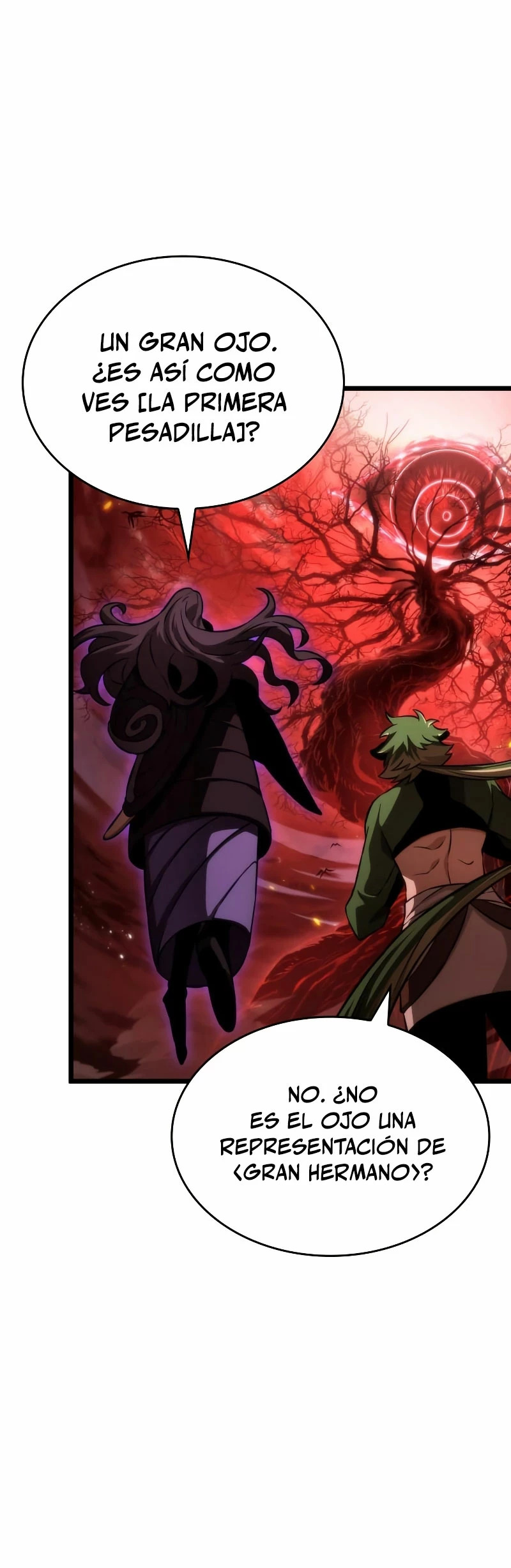 Read The World After The End ES Manga Online