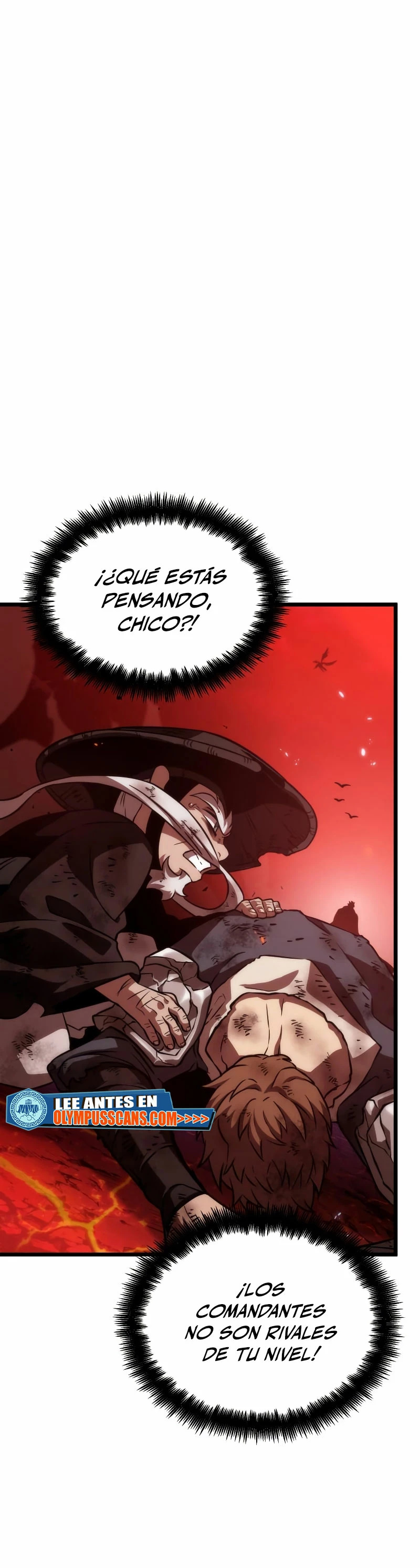 Read The World After The End ES Manga Online