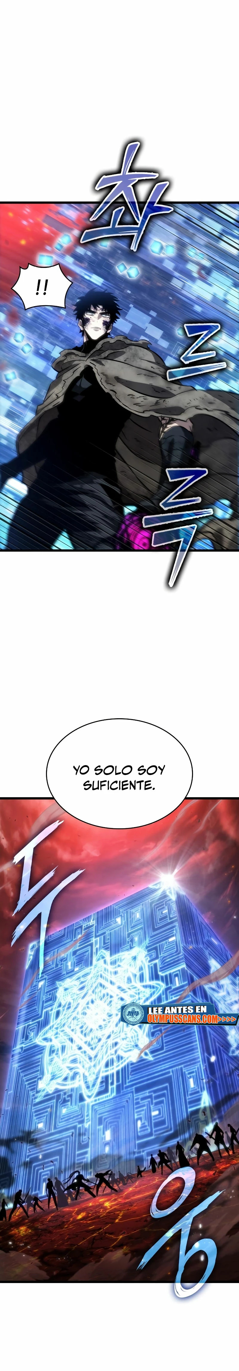 Read The World After The End ES Manga Online