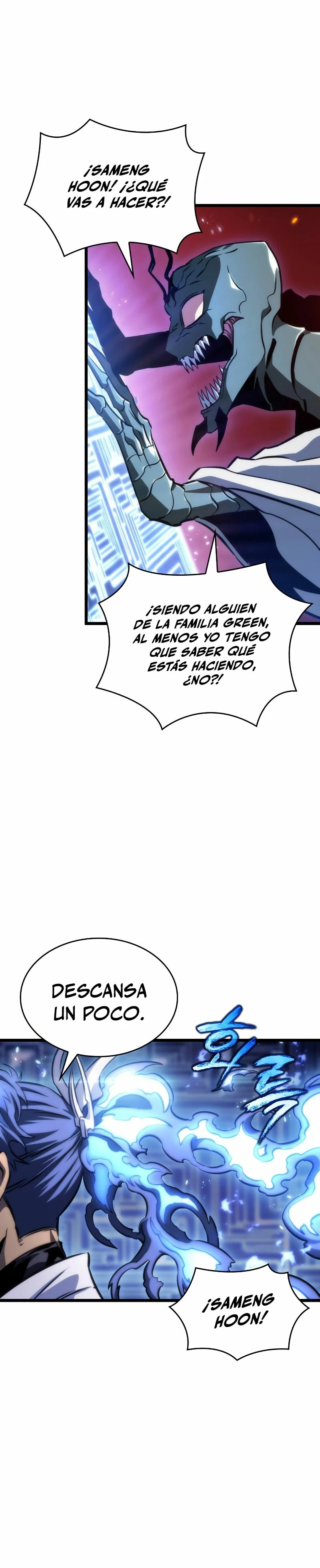 Read The World After The End ES Manga Online