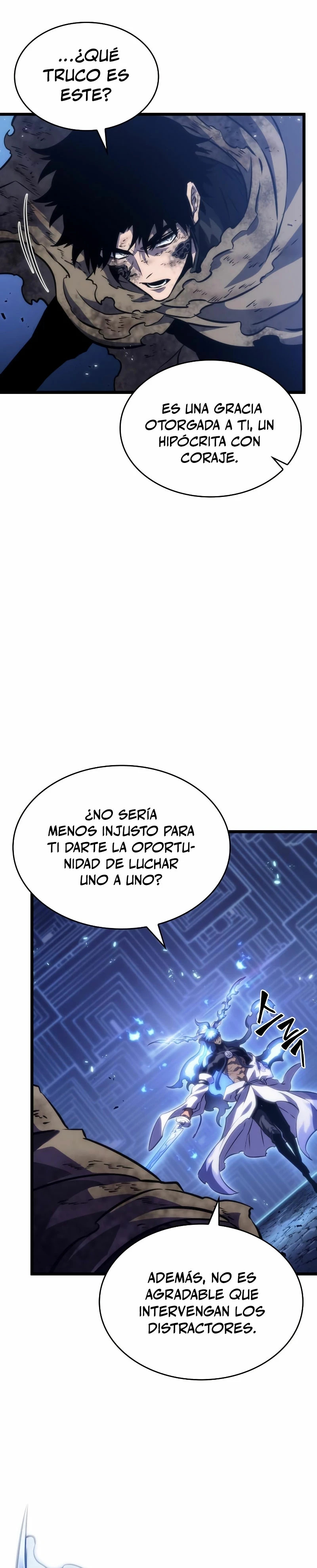 Read The World After The End ES Manga Online