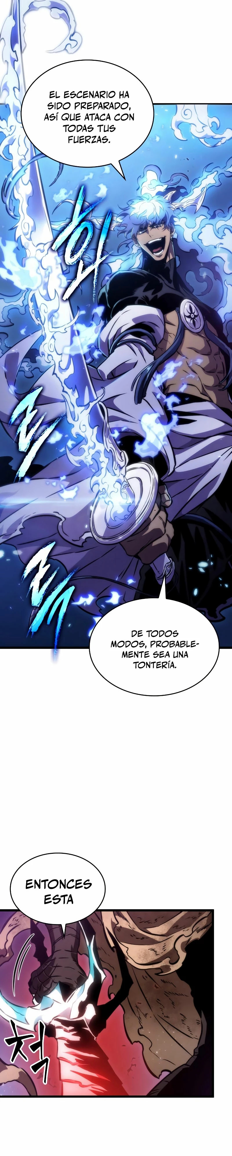 Read The World After The End ES Manga Online