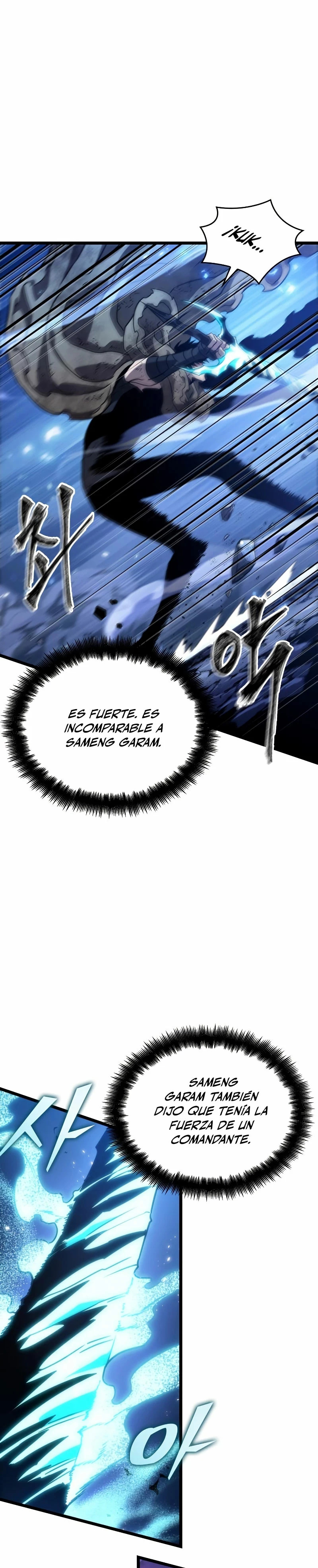 Read The World After The End ES Manga Online