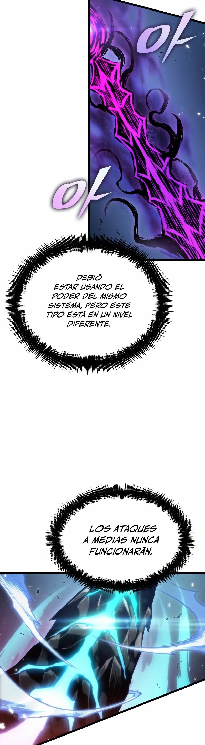 Read The World After The End ES Manga Online