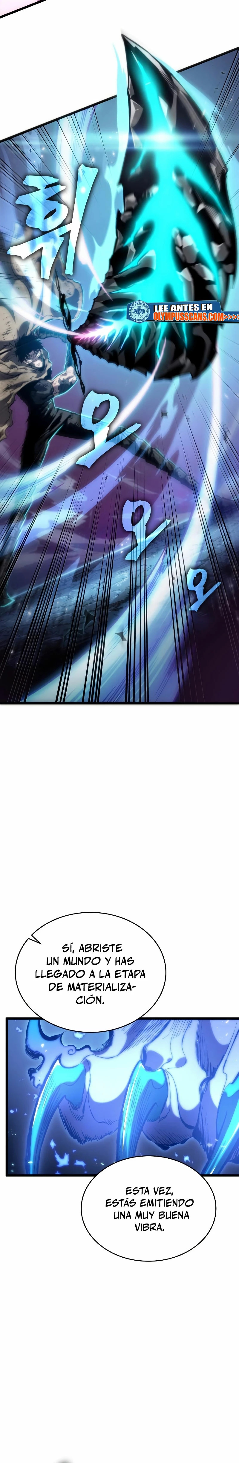 Read The World After The End ES Manga Online