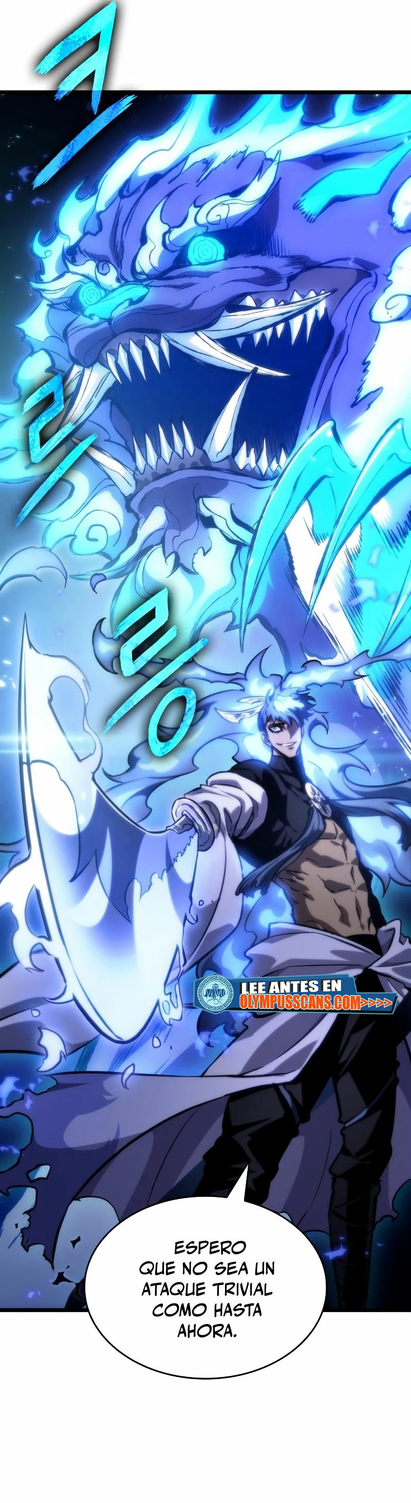 Read The World After The End ES Manga Online