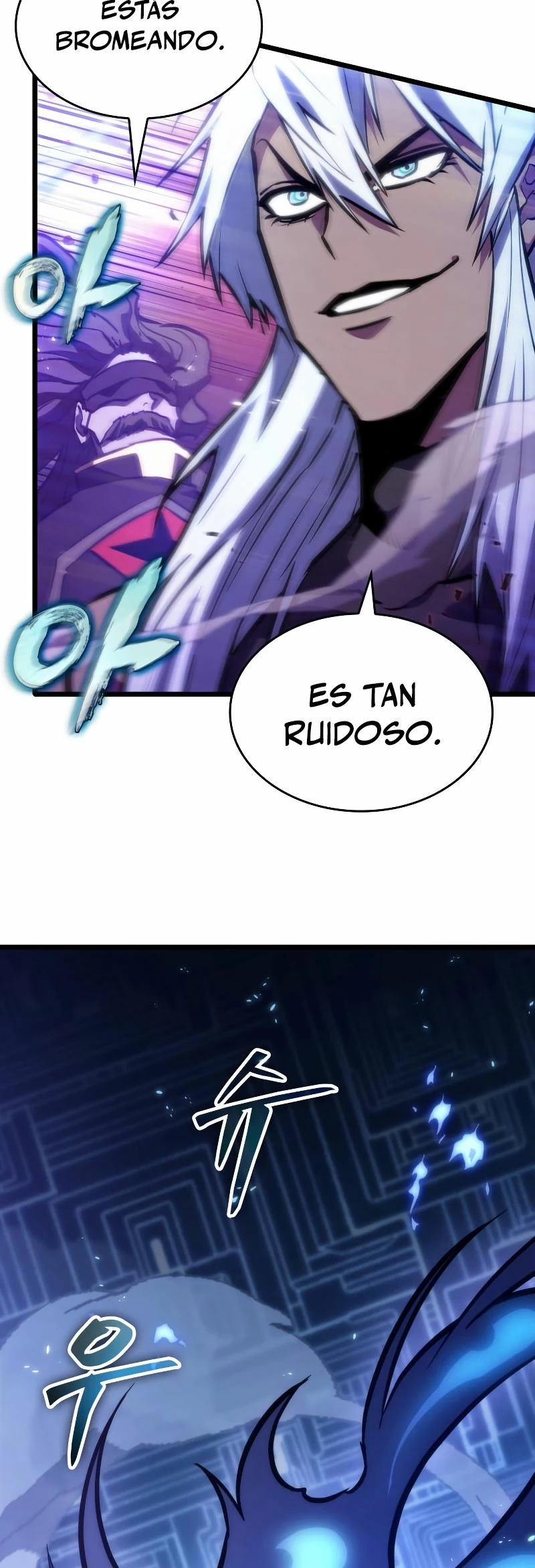 Read The World After The End ES Manga Online