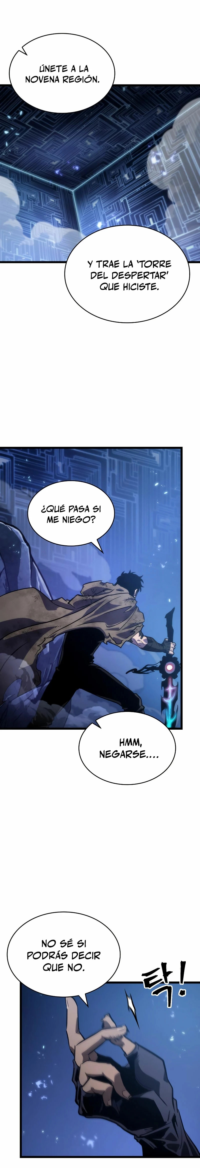 Read The World After The End ES Manga Online