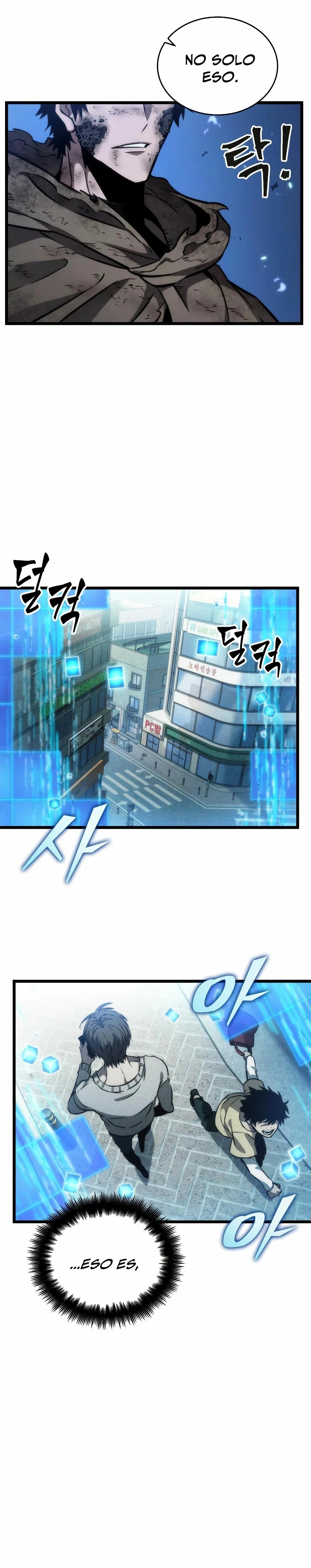 Read The World After The End ES Manga Online