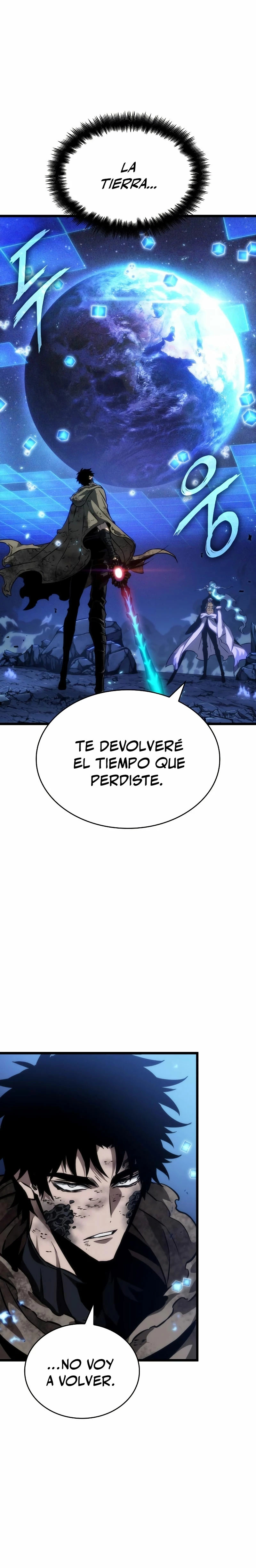 Read The World After The End ES Manga Online