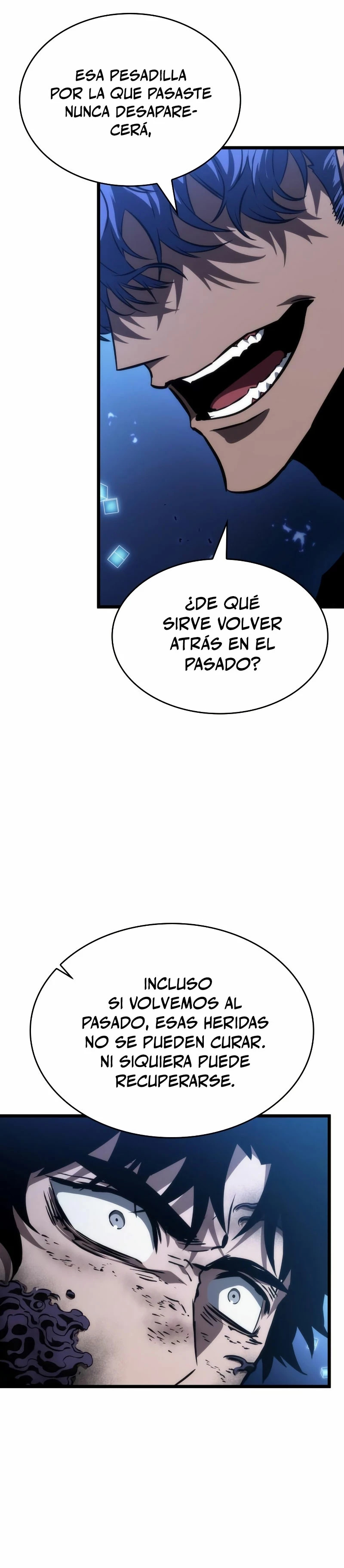 Read The World After The End ES Manga Online