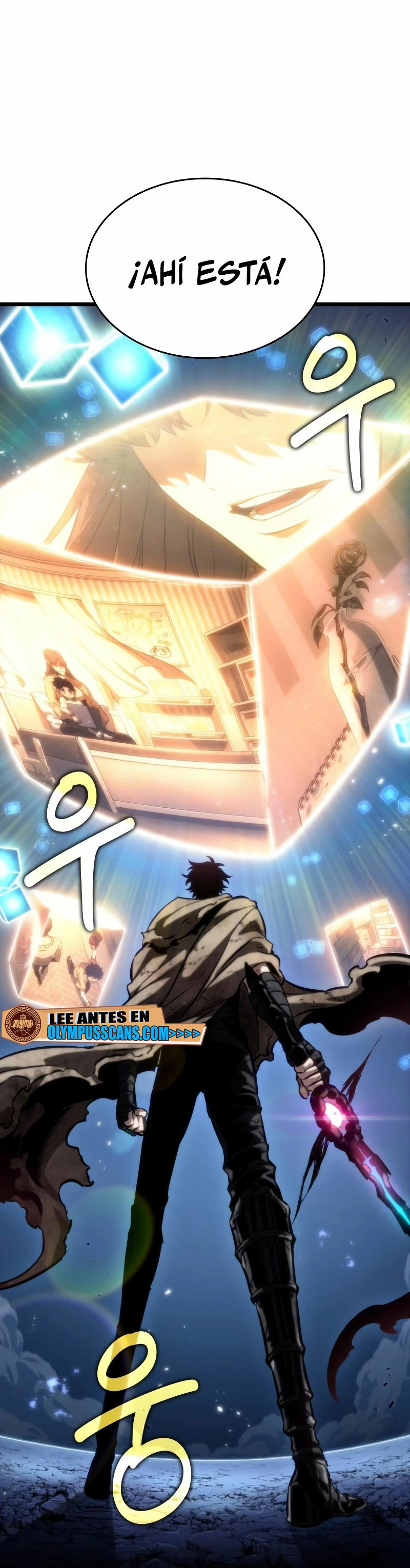 Read The World After The End ES Manga Online