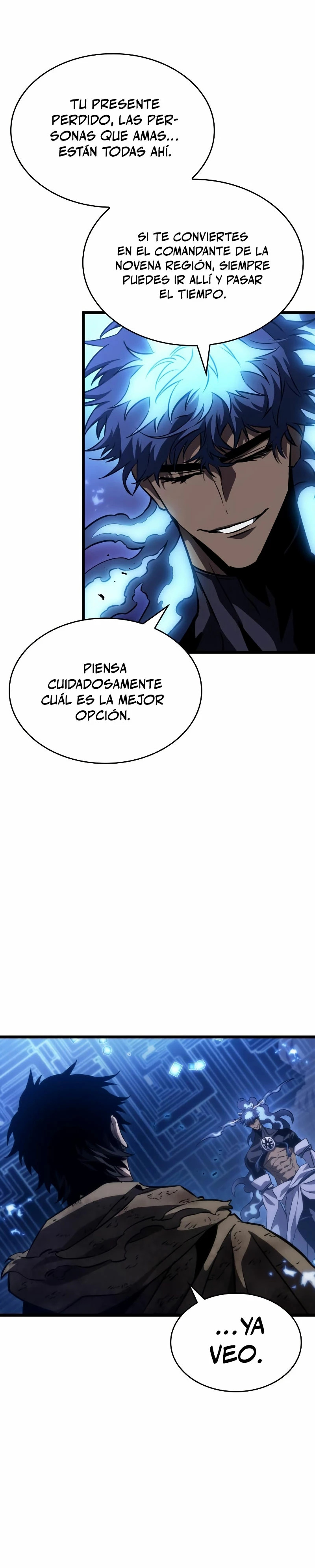 Read The World After The End ES Manga Online