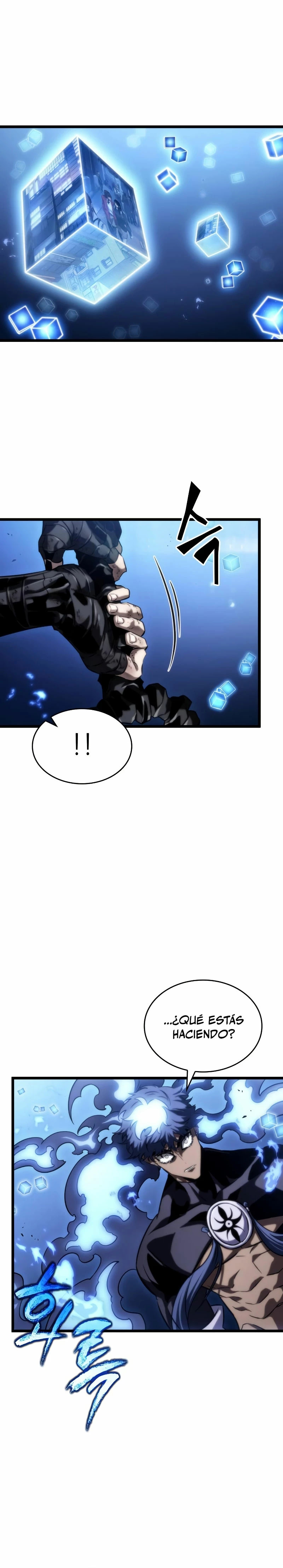 Read The World After The End ES Manga Online