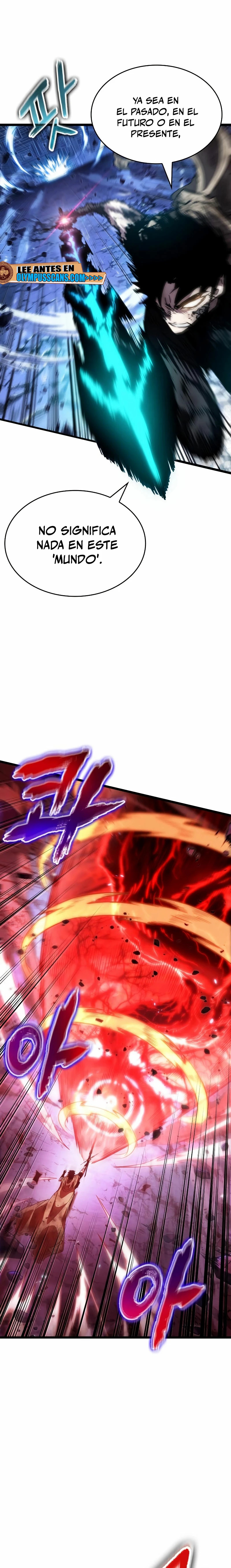 Read The World After The End ES Manga Online