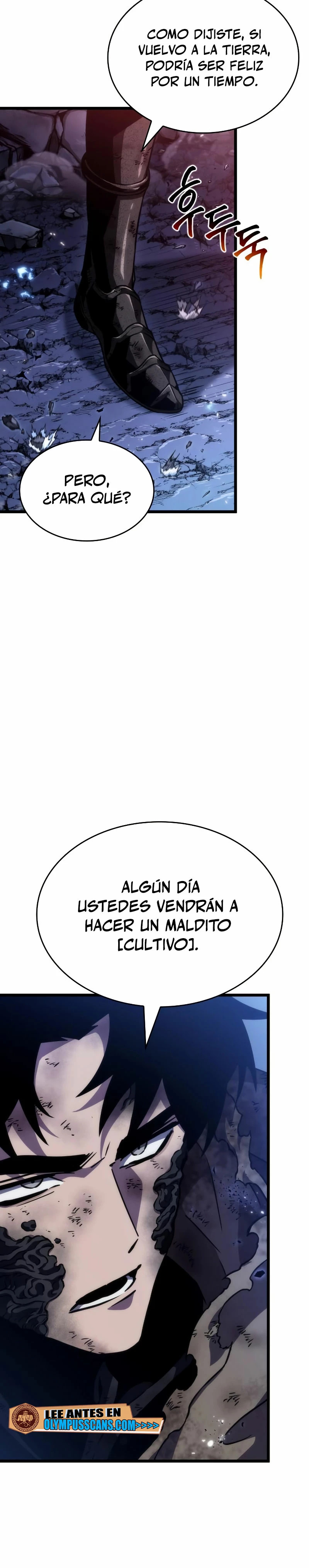Read The World After The End ES Manga Online