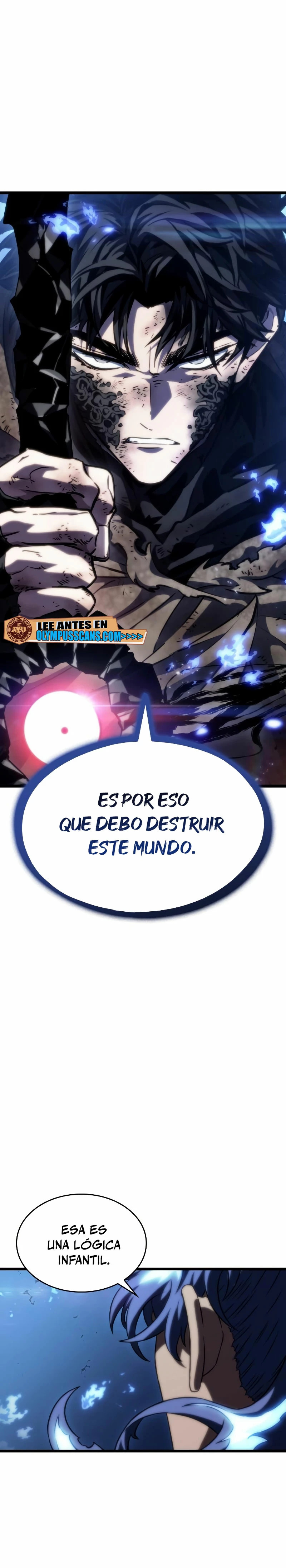 Read The World After The End ES Manga Online