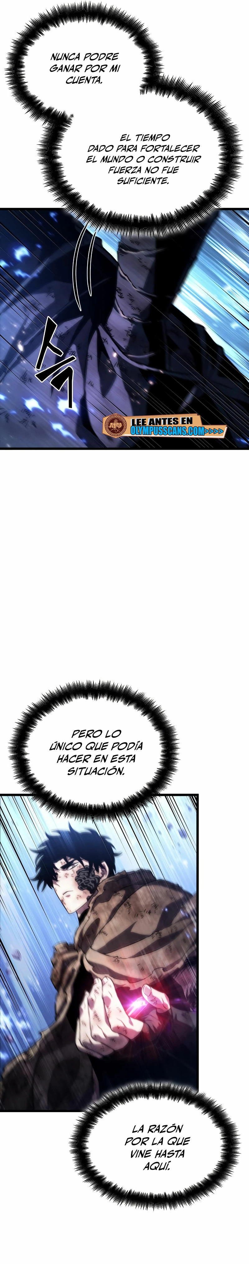 Read The World After The End ES Manga Online