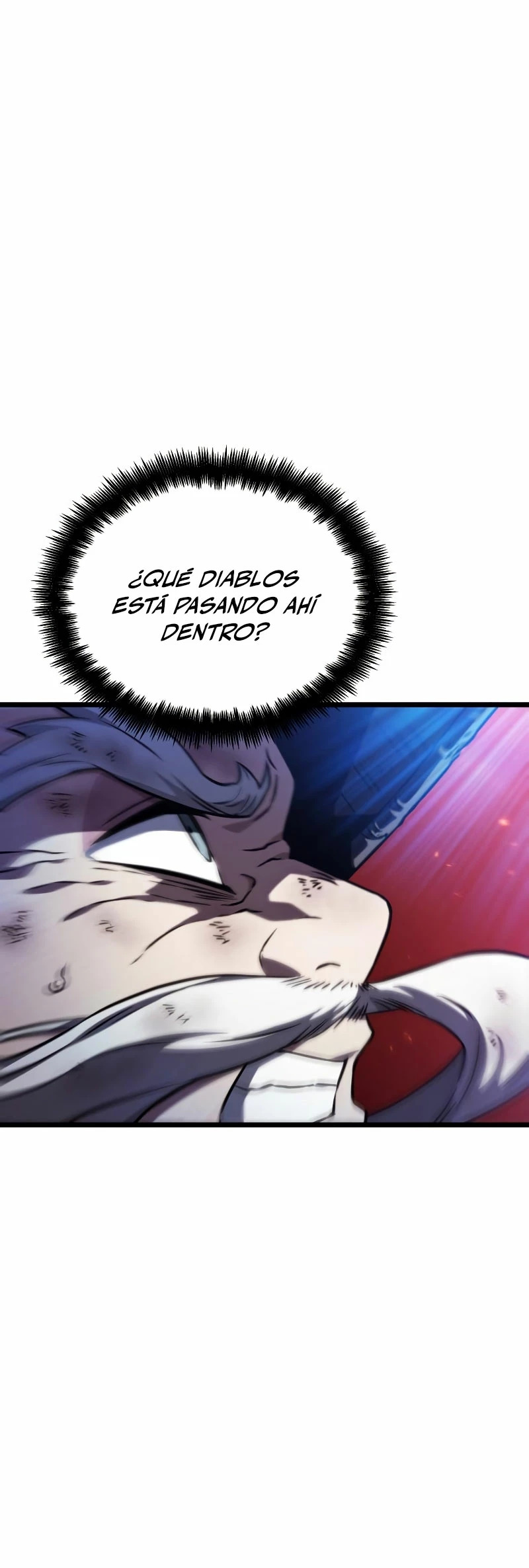 Read The World After The End ES Manga Online