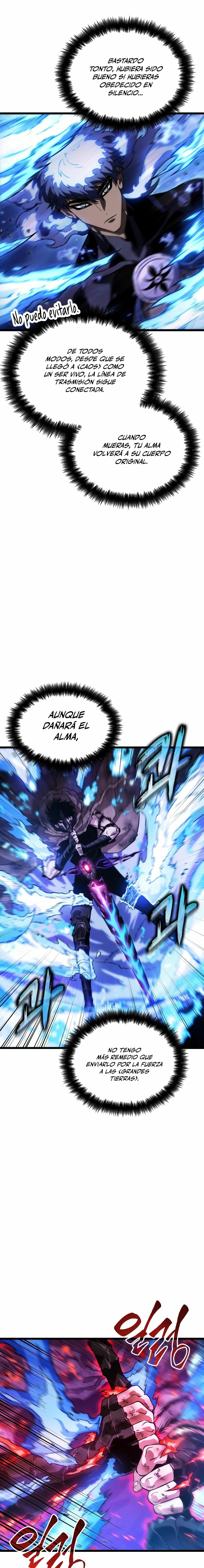 Read The World After The End ES Manga Online