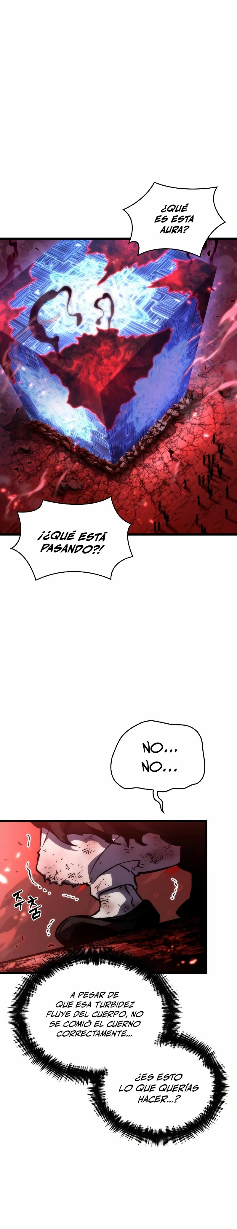 Read The World After The End ES Manga Online