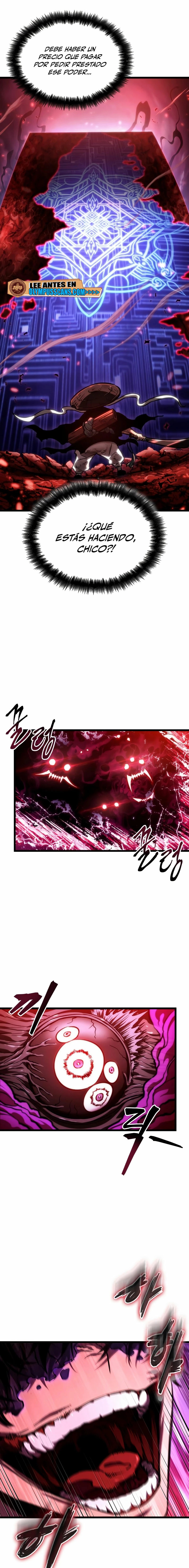 Read The World After The End ES Manga Online