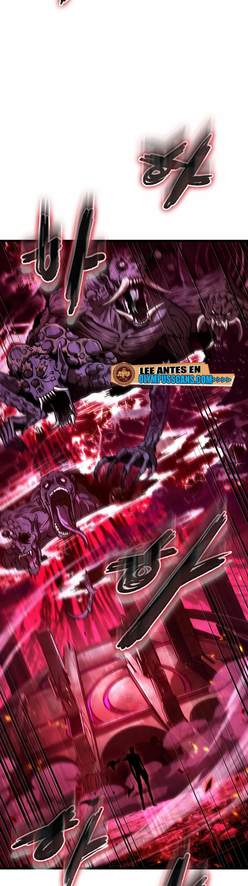Read The World After The End ES Manga Online