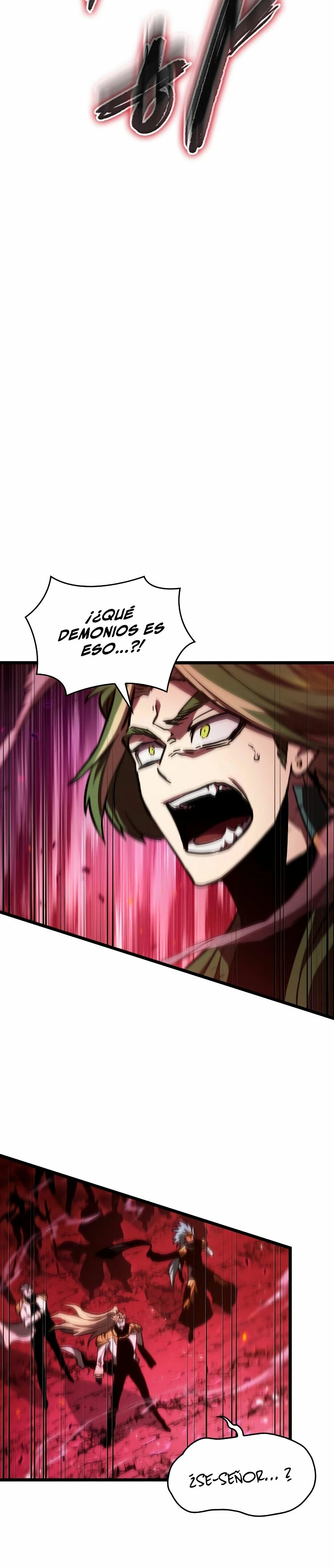 Read The World After The End ES Manga Online