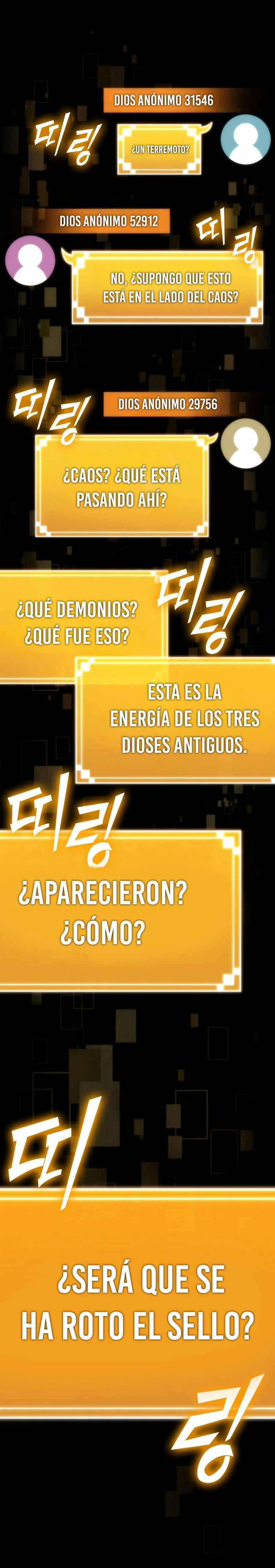 Read The World After The End ES Manga Online