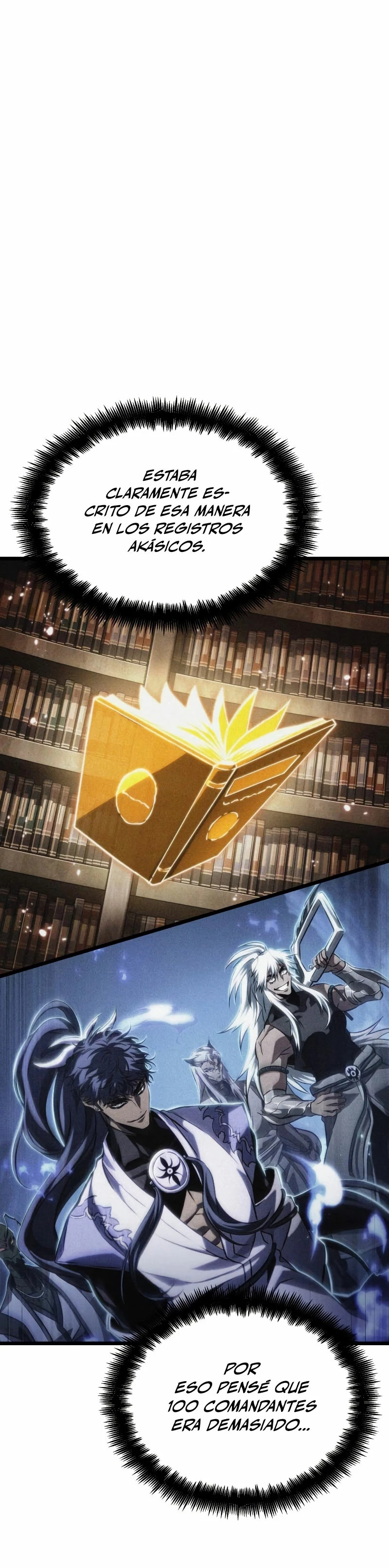 Read The World After The End ES Manga Online