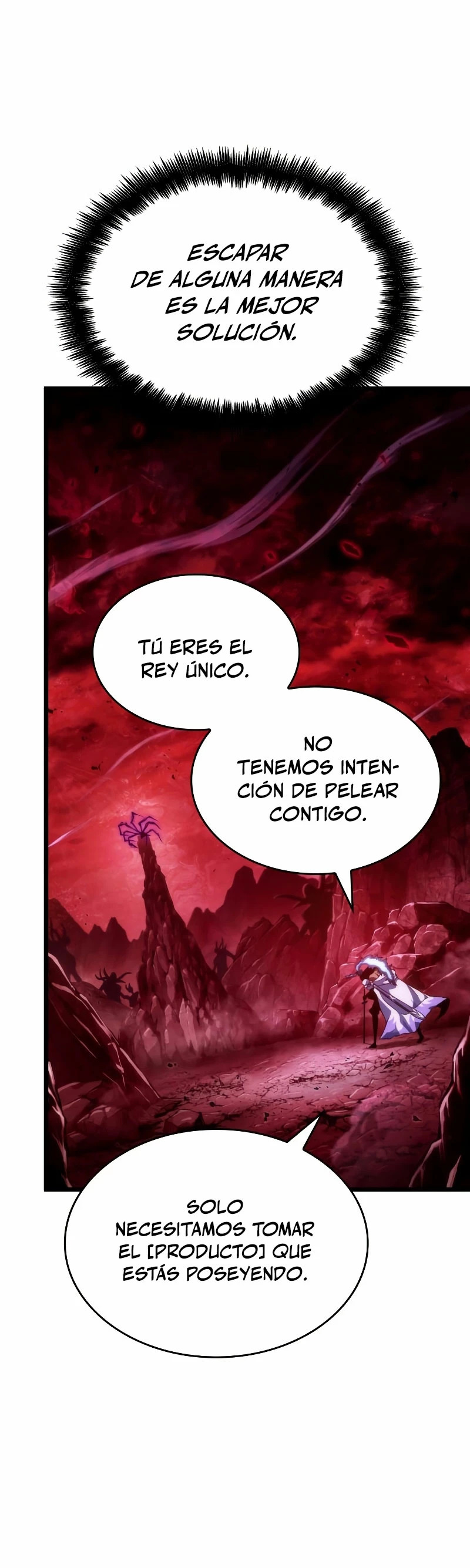 Read The World After The End ES Manga Online
